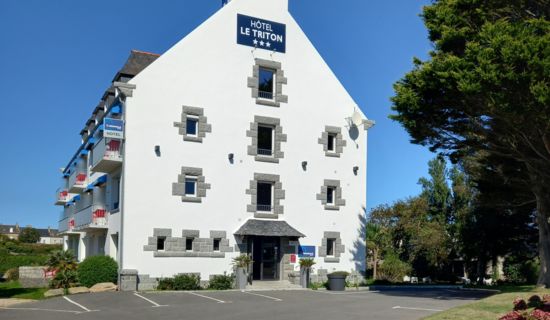 The Originals Hôtel Le Triton
