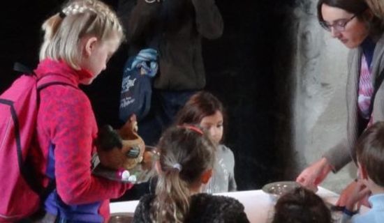 Une vie de château