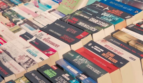 Vente de livres