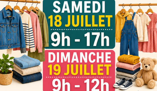 La malle solidaire