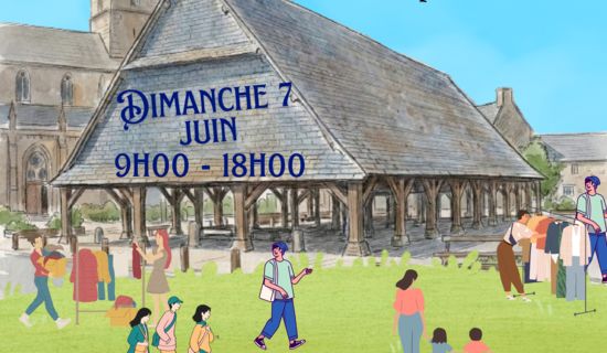 Vide-grenier du Dojo Plouescatais