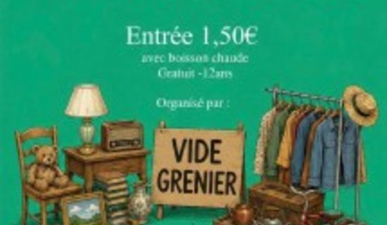 Vide-grenier