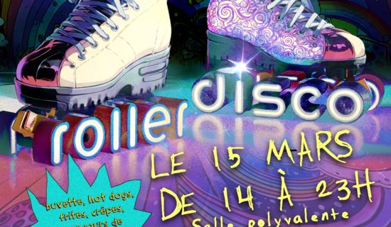 Roller disco