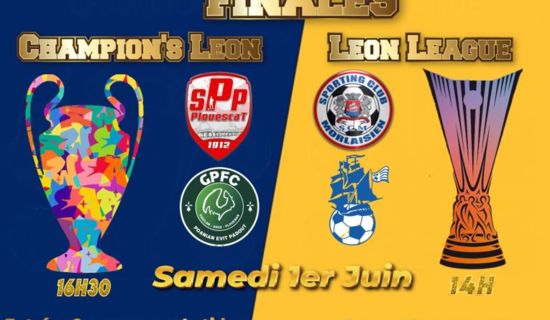 Finales Champion's Leon / Leon League