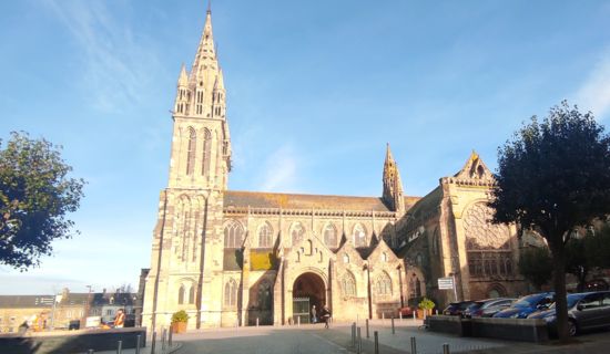 Visite guidée et randonnée Saint Pol de Léon