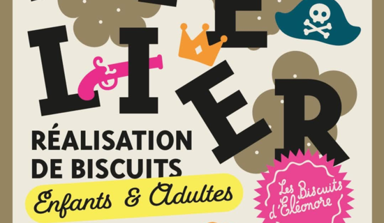 Workshop – Making biscuits