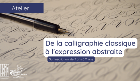 Atelier enfant initiation 