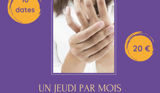 The Relax' workshops