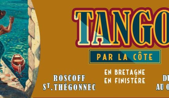 Festival Tango par la Côte en Finistère