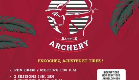 Battle archery