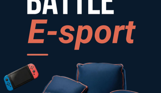 Battles E-sport et sciences