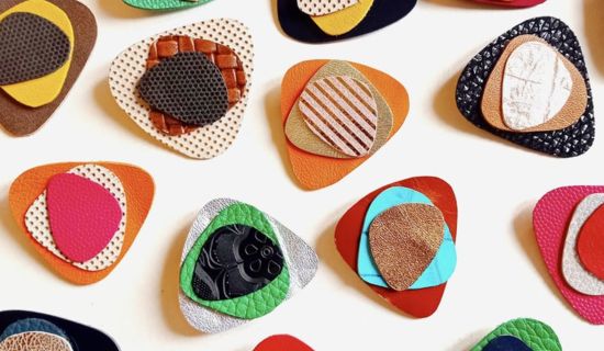 Atelier Bijoux en cuir