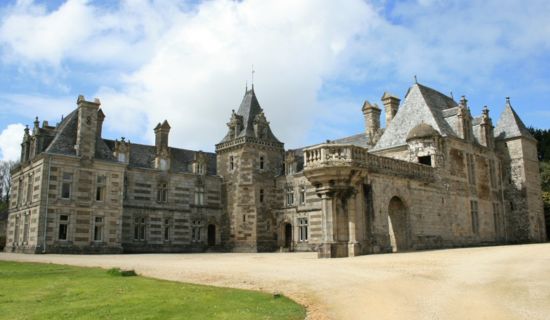 Château de Kéruzoret