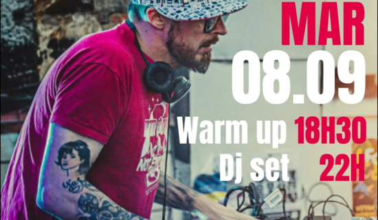 DJ Set – Dr Nokman