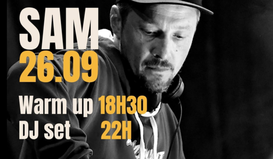 DJ Set - Mister Mowg
