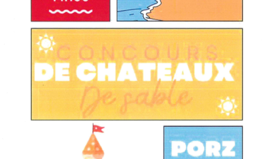 Concours de Chateaux de Sable