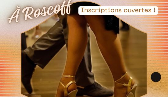 Cours Tango argentin du jeudi