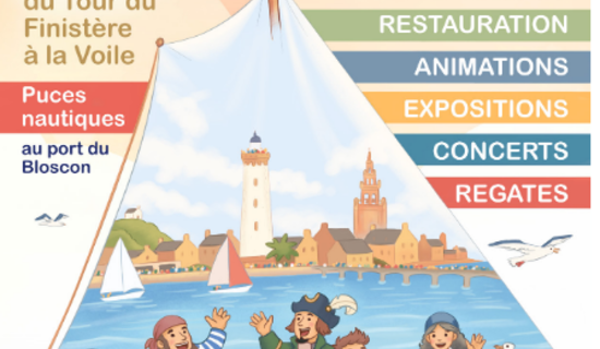 Roscoff fête la mer