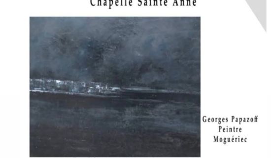 Exposition de peinture Georges Papazoff et Pascal Bodin