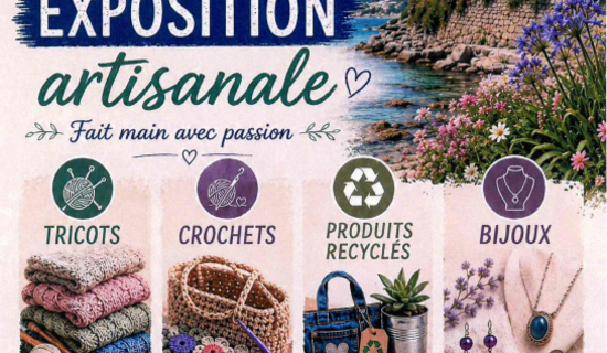 Exposition Artisanale
