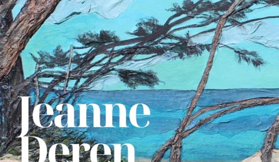 Exposition de la peintre Jeanne Deren