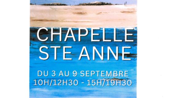 Exposition Anne-Sophie Hocquez