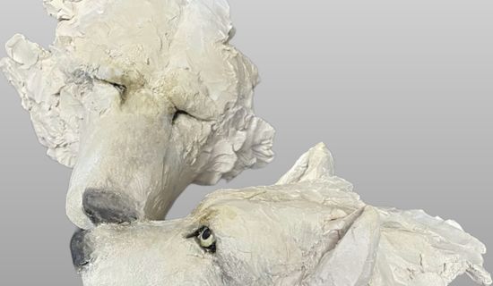 Ausstellung von Laëtitia-May Le Guelaff