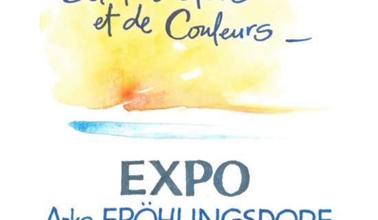 Exposition peinture 