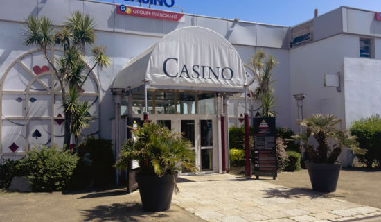 Casino de Roscoff - Groupe Tranchant