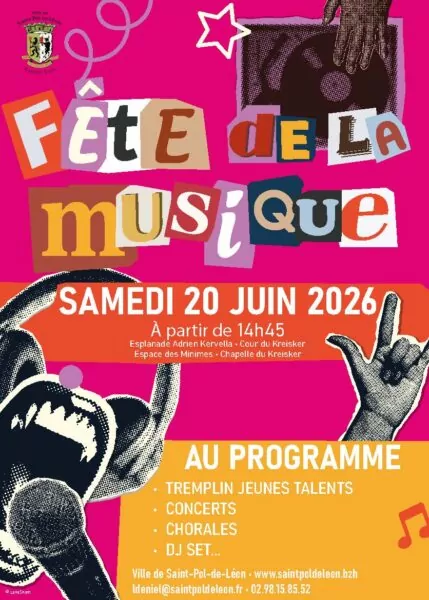 Fête de la musique