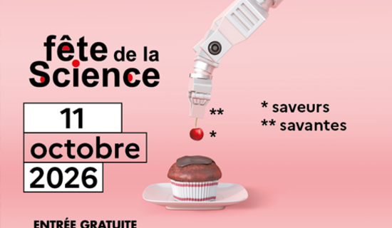 Fête de la science - Village des sciences