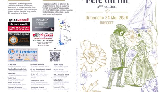 Fête de la Bretagne - Fête du Lin - 2ème edition