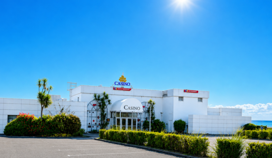 Bar du Casino Groupe Tranchant