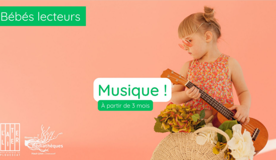 Bébés lecteurs : Musique !