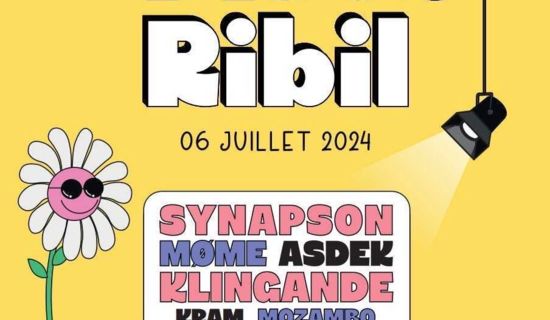 Festival Pist'ribil - 3ème édition