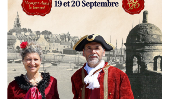 Journées Européennes du Patrimoine à Roscoff