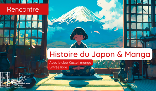 Manga et Histoire du Japon