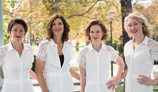 Festival le chant de la rive #17 - L'Heure bleue