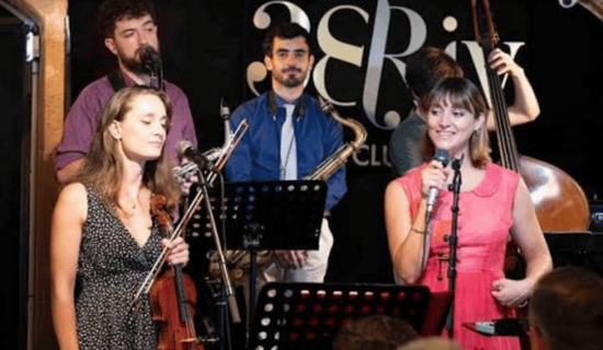 Soirée Concert : Le grand soir