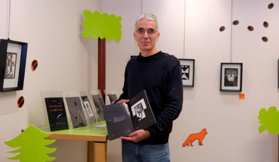 Atelier linogravure