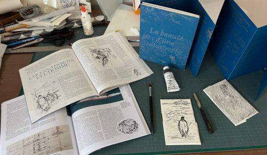 Les ateliers de création 