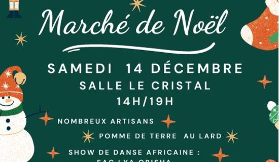 Marché de Noël