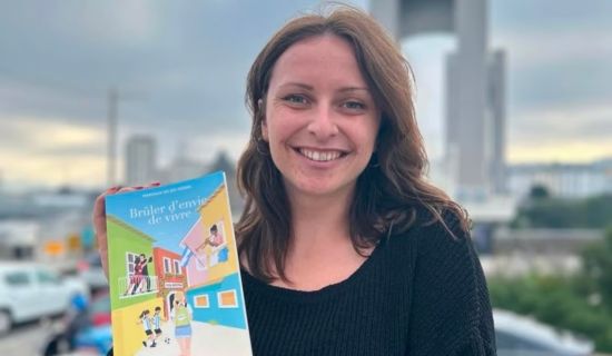 Rencontre avec Margaux Helies-Guena