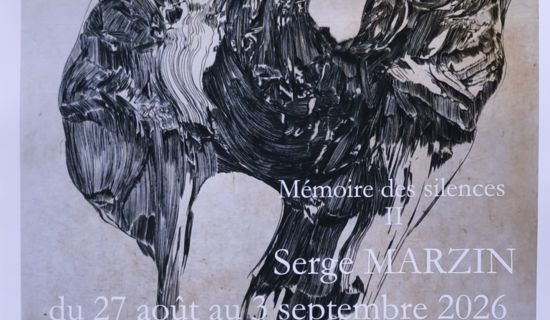 Exposition de Serge Marzin