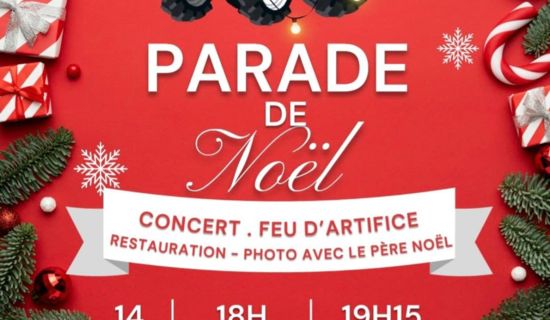 Parade de Noël