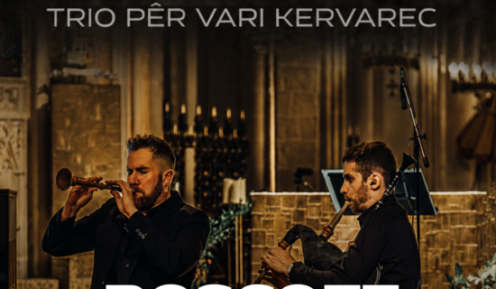Concert Trio Pêr Vari Kervarec
