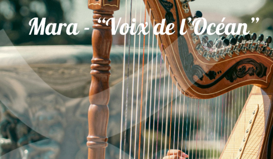 Concert harpiste