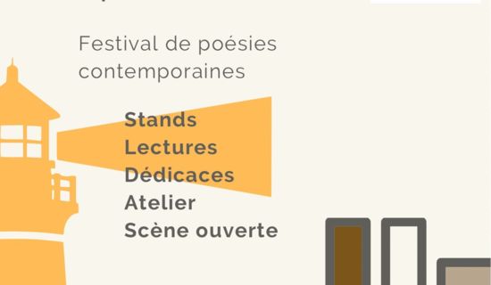 Festival de poésies contemporaines- Poésies en liberté