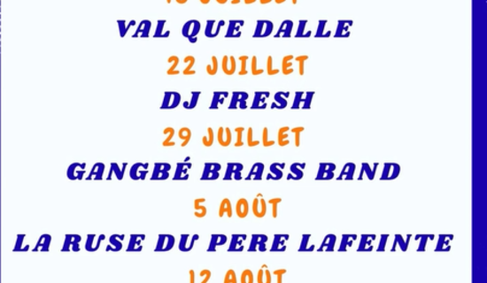Concert Mister Java