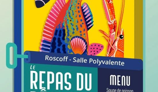 Repas du pêcheur